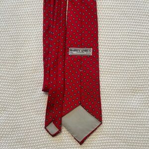 Hardy Amies Silk Tie